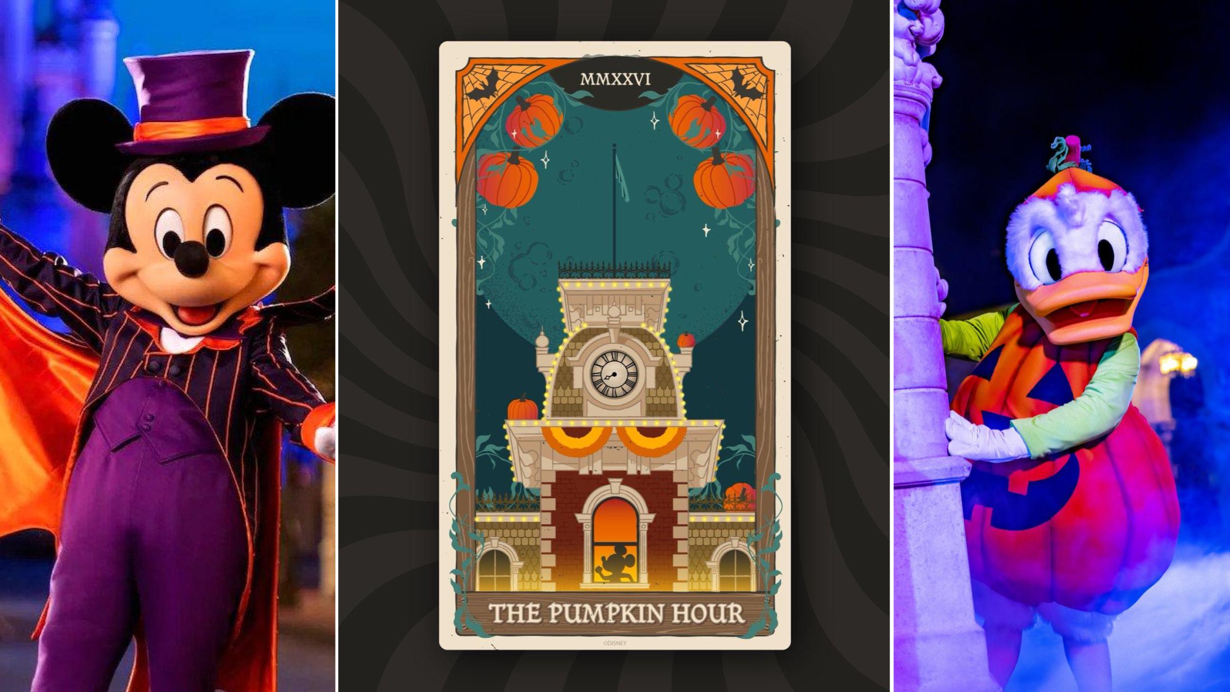 Early August Start for 2026 Mickey’s Not-So-Scary Halloween Party