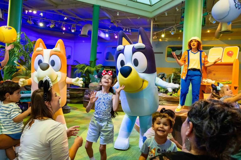 Bluey's Wild World 2