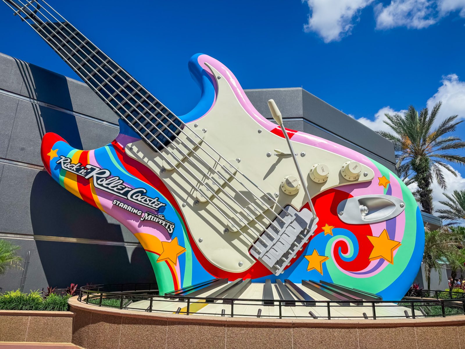 Rock 'n' Roller Coaster