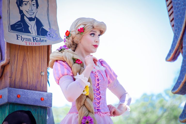 Rapunzel 1