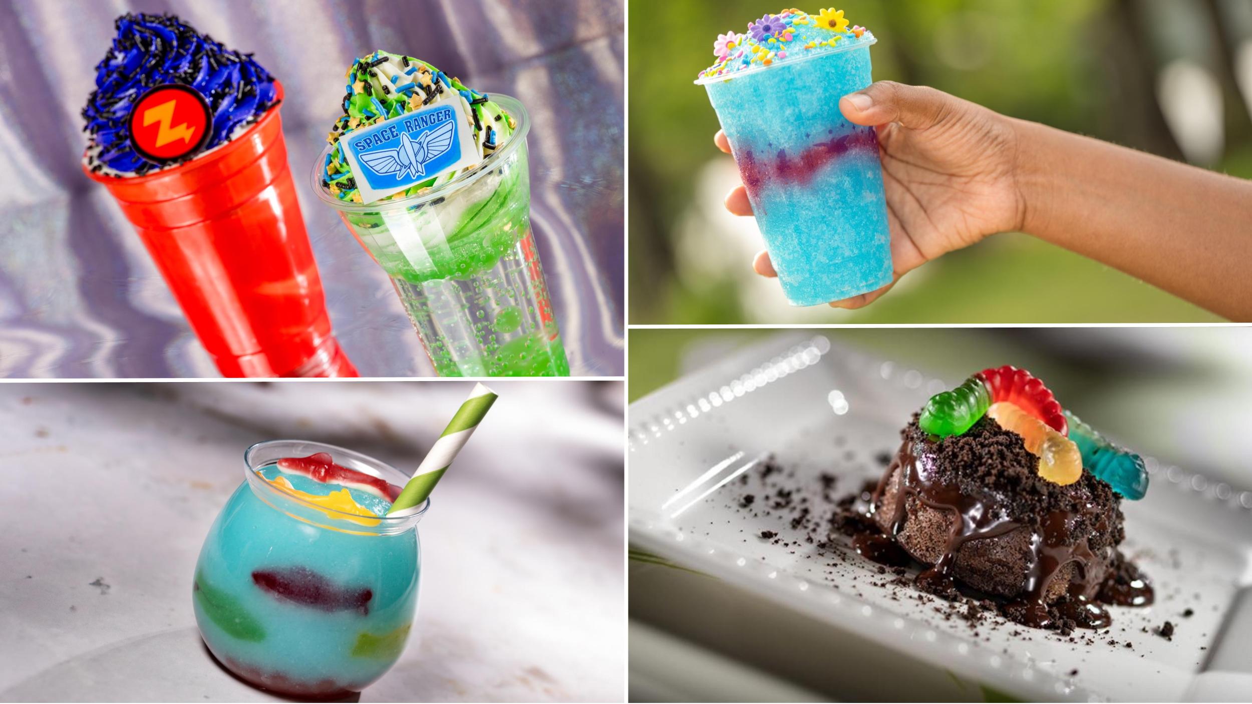 Disney World Summer Snacks Under $10