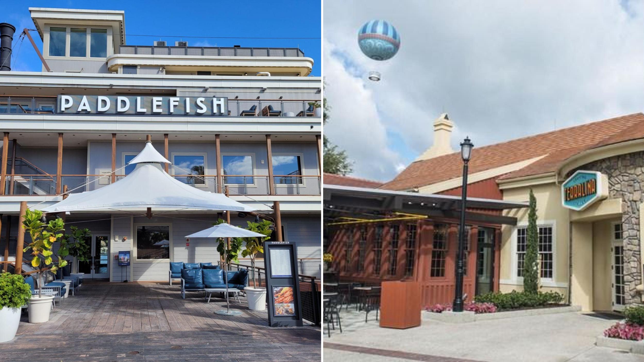 Florida Residents Can Save 25% at Select Disney Springs Restaurants This Summer