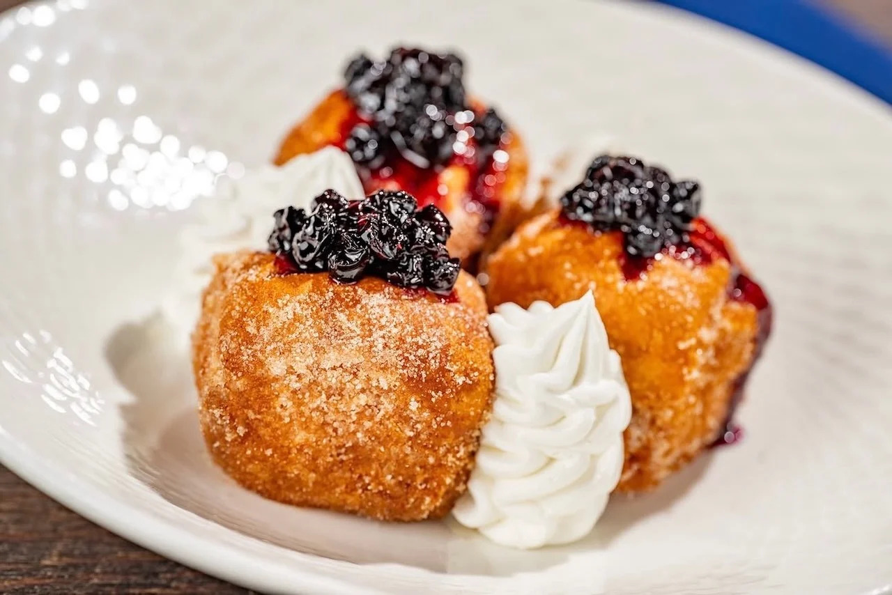 Stuffed French Toast