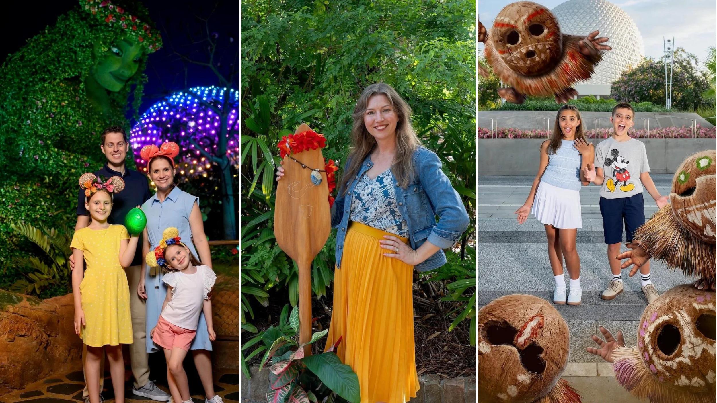 moana magic shots
