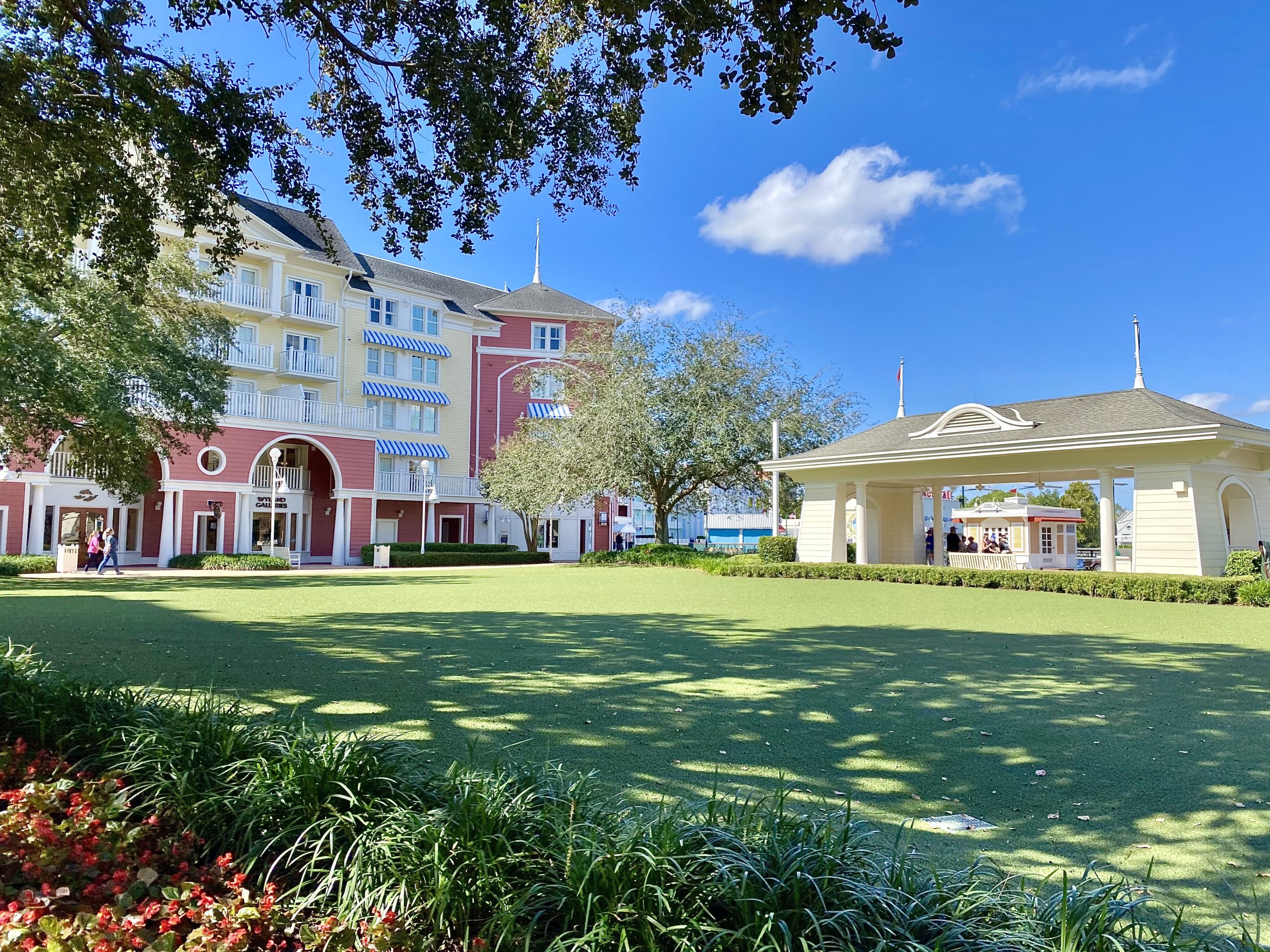 boardwalk 2020 Village Green