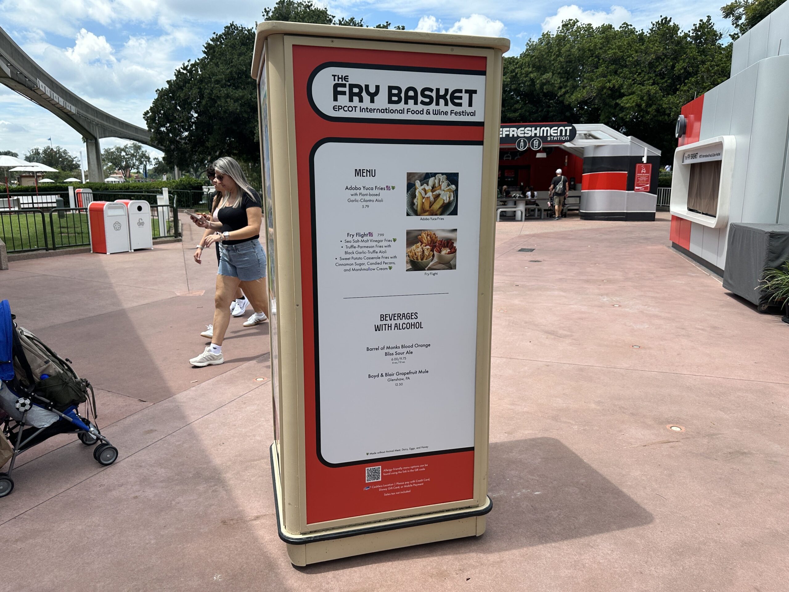 The Fry Basket