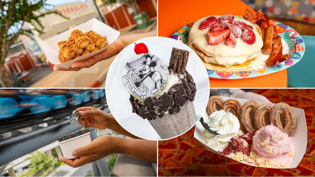 New Fall Treats at Walt Disney World