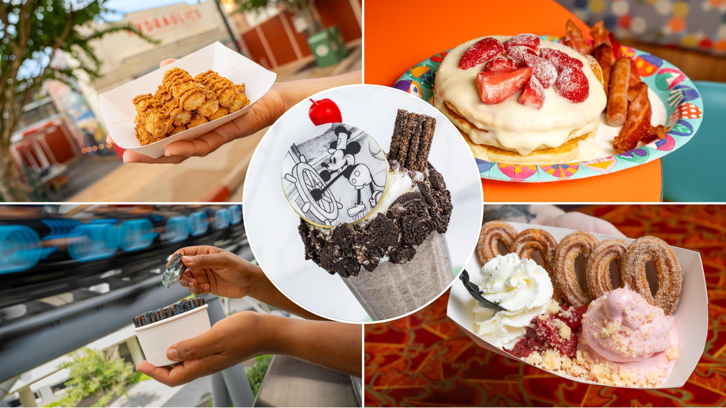 New Fall Treats at Walt Disney World