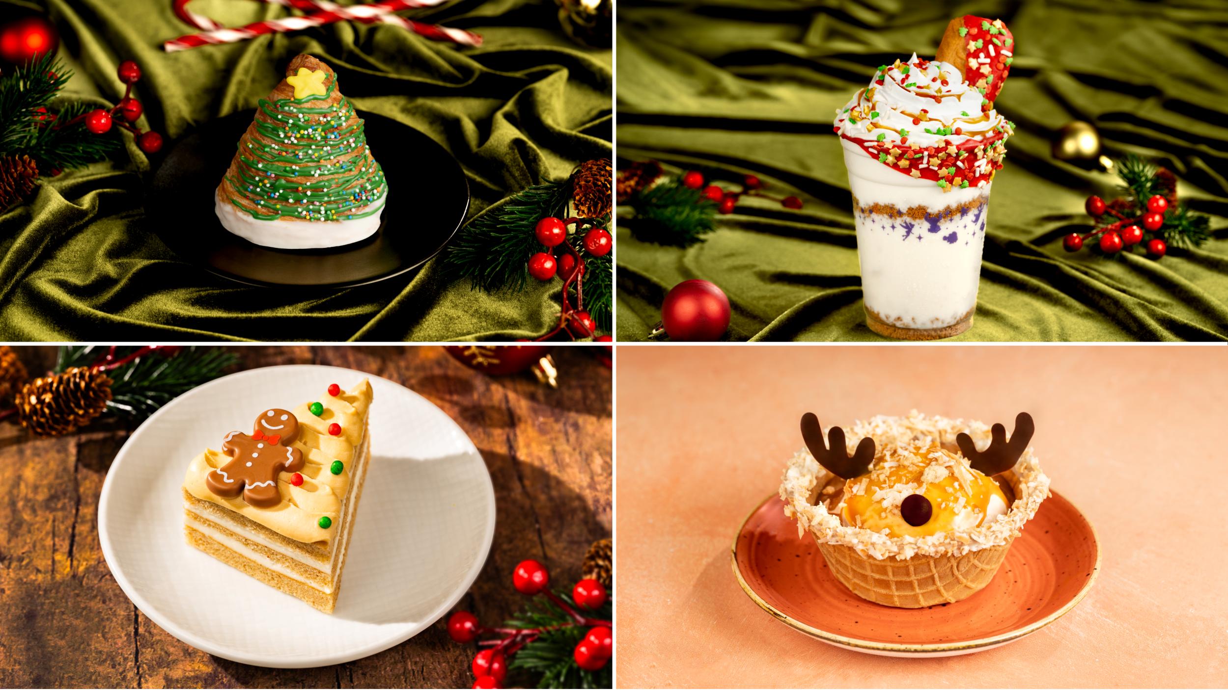 2026 Holiday Food Guide to Walt Disney World
