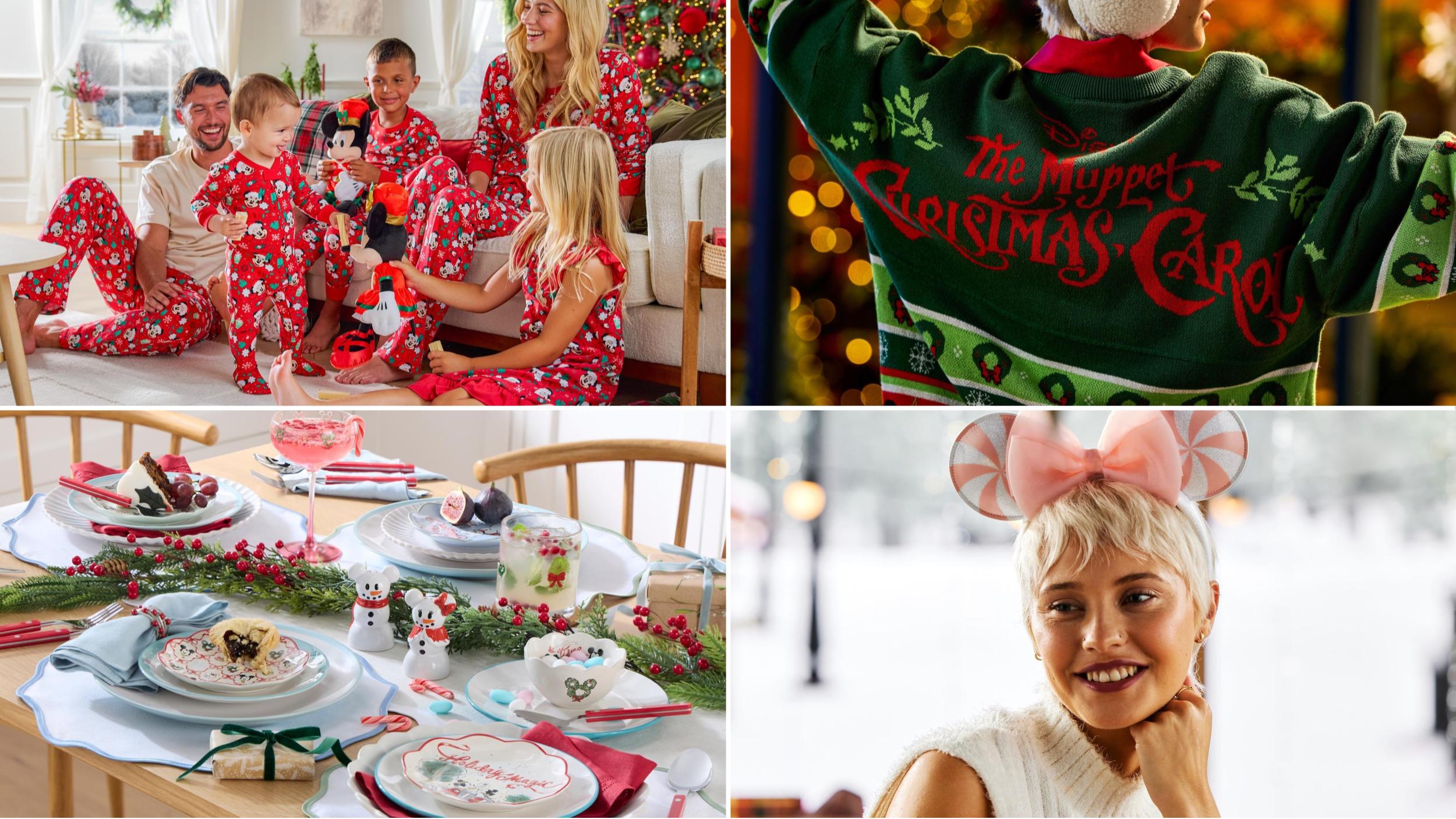 2026 Holiday Merchandise Guide for Disney Fans