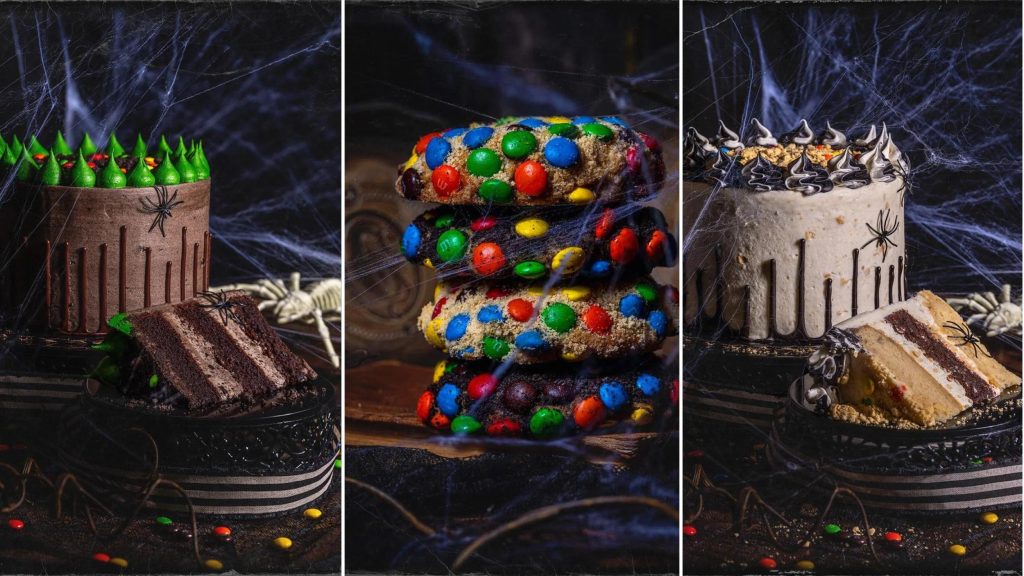 Gideon's Spookhouse Halloween Treats 2026