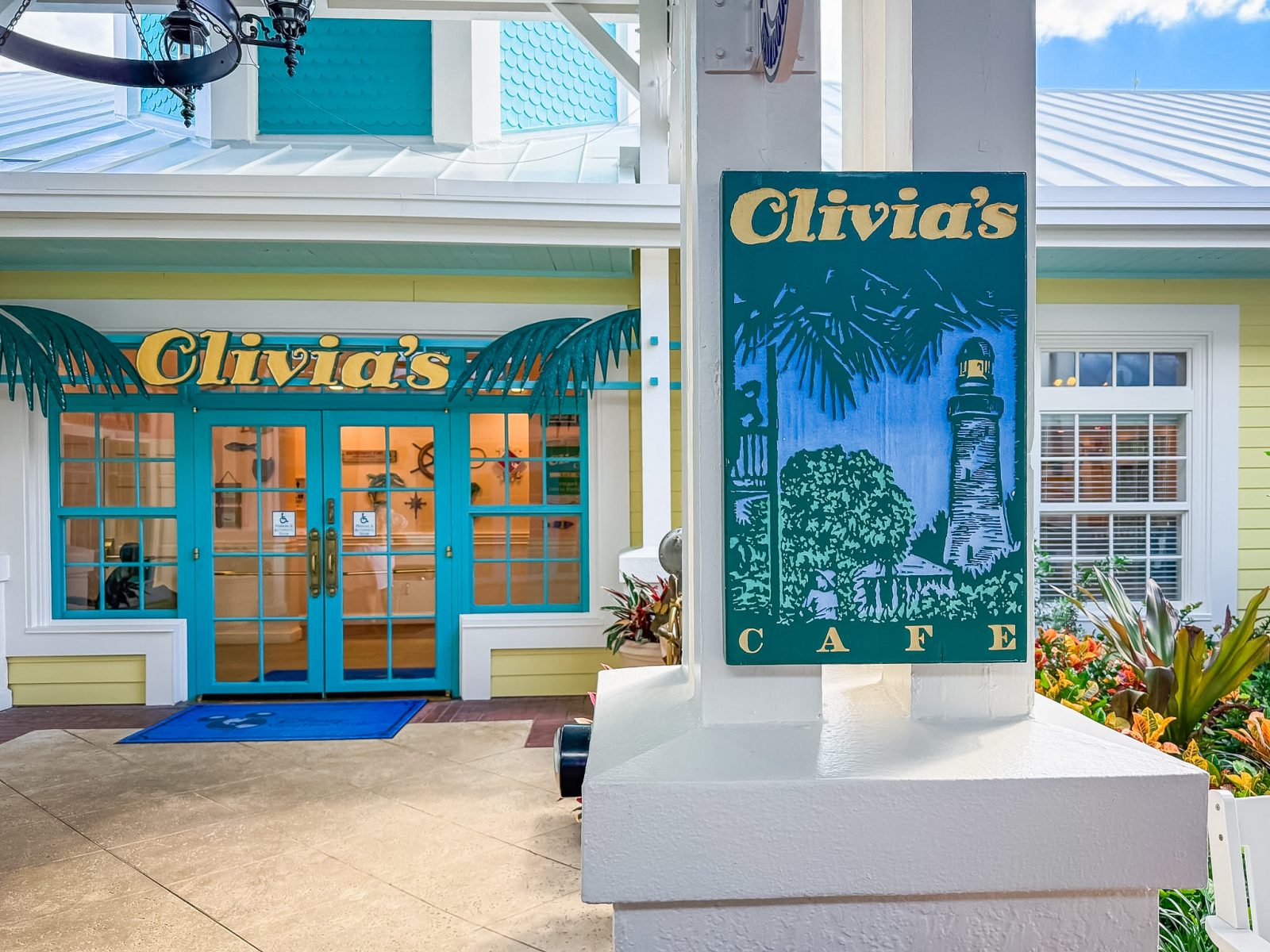 Olivia's