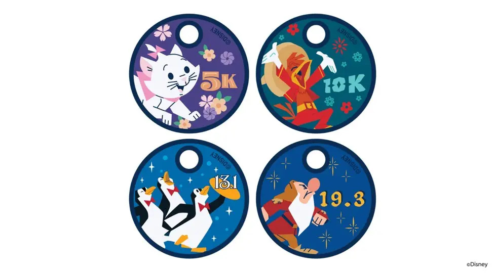 Lace Badges