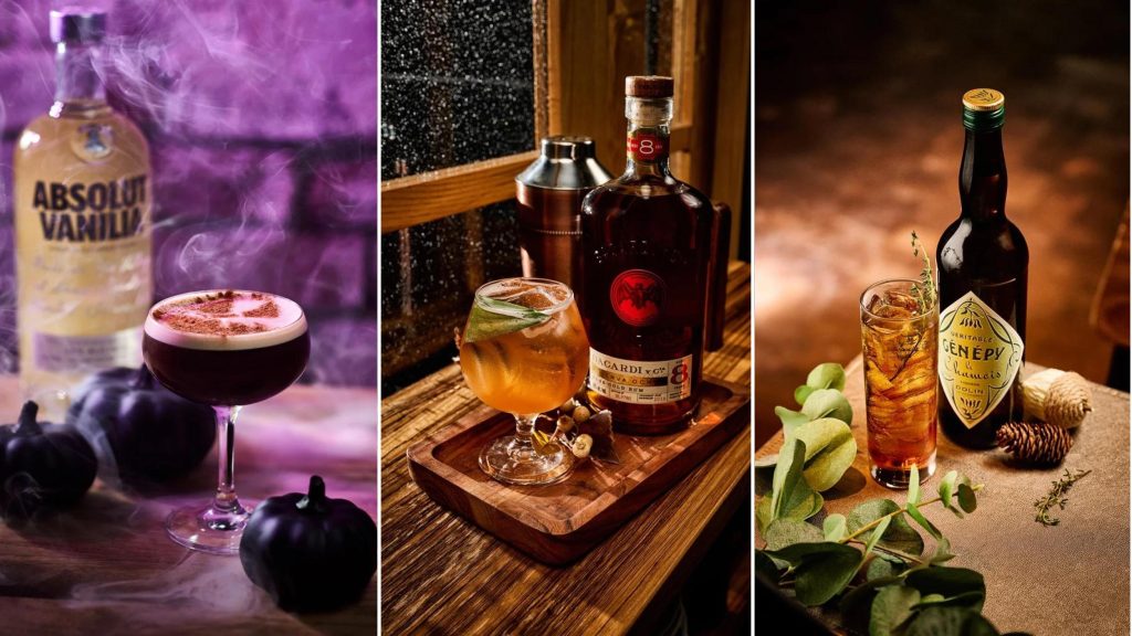 Seasonal Cocktails at Disney Springs 2026