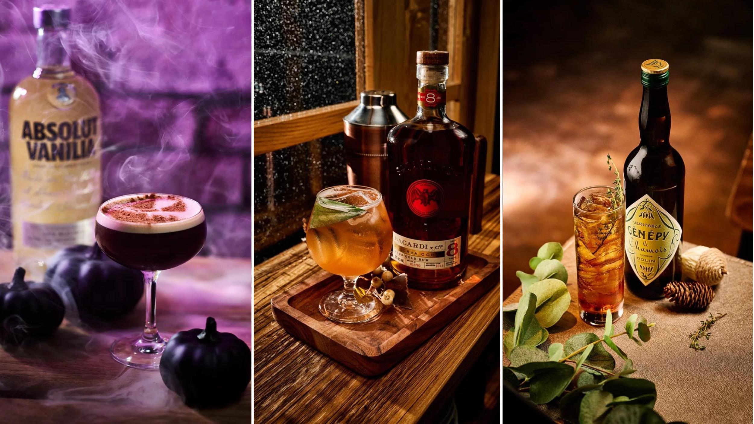 Seasonal Cocktails at Disney Springs 2026