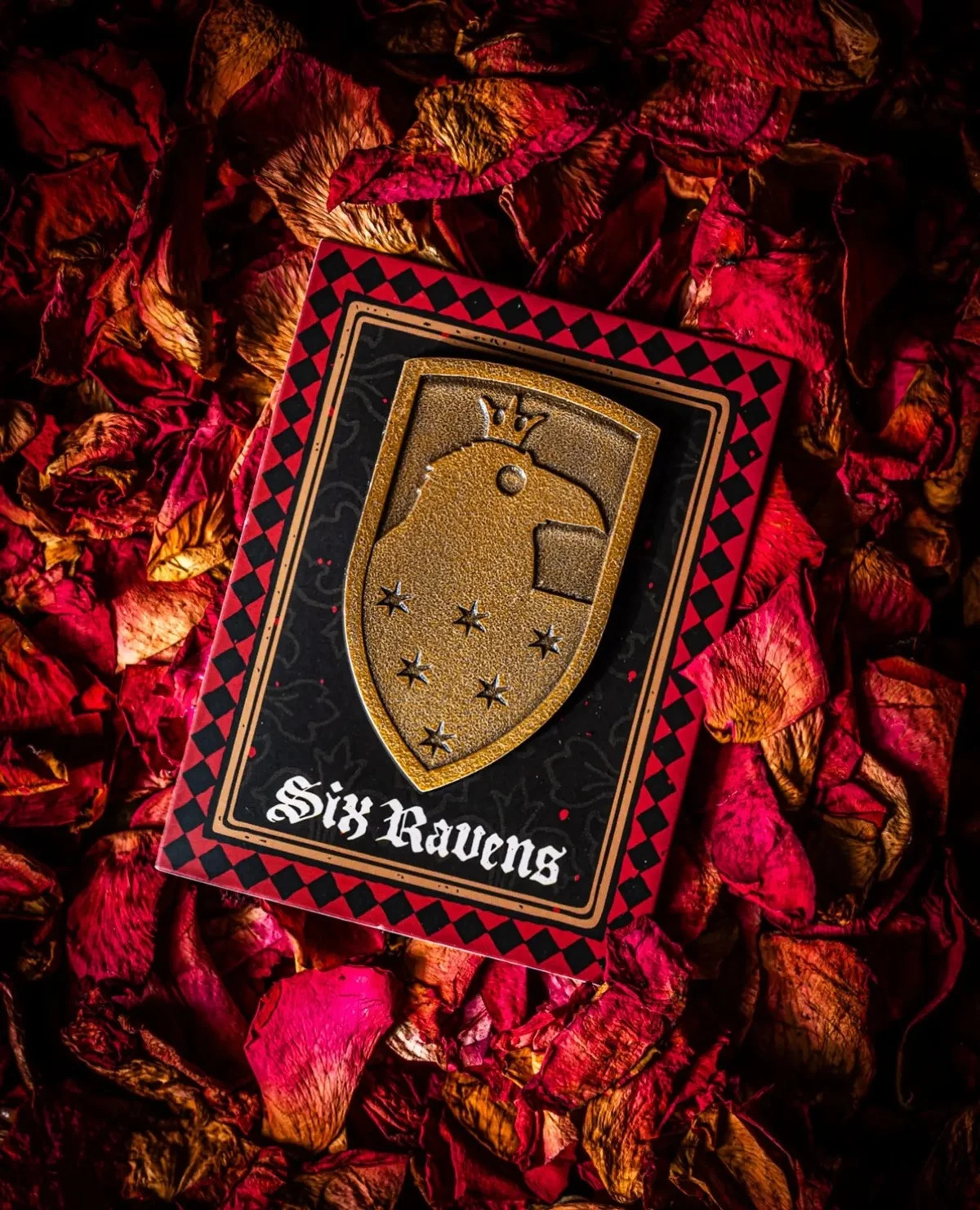 six-ravens-opening-pin